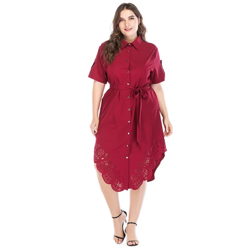 

summer women's clothing women's dresses solid dress plus size xl-5xl size european summer clothing maternity dresses 1745