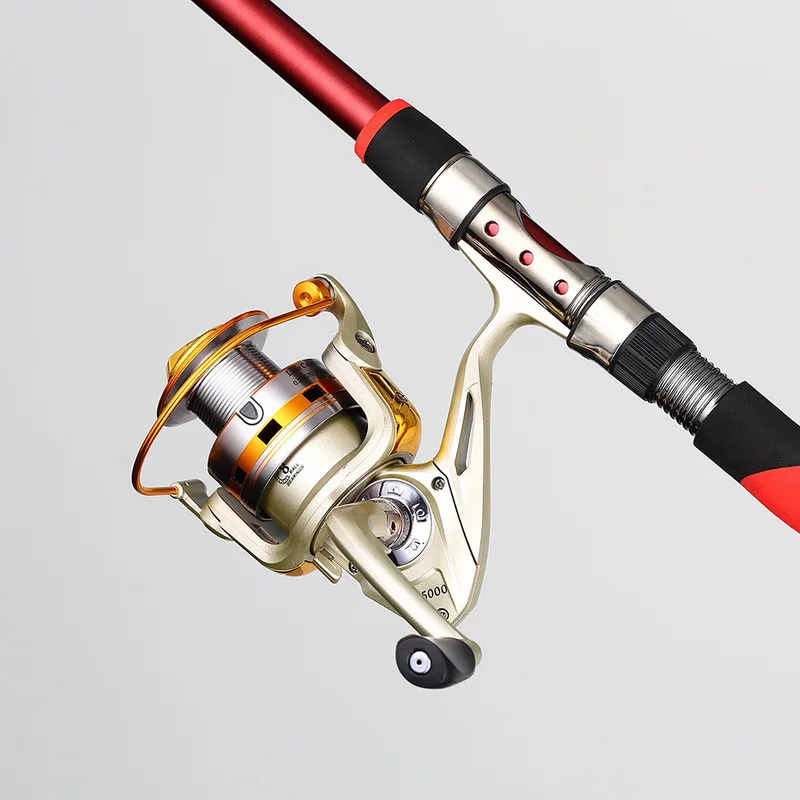2019 реальное продвижение речной молинет vissen Daiwa колесо рыбацкие рыболовные сосуды