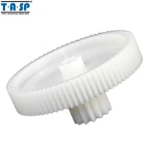 1 Piece Meat Grinder Parts Plastic Gear 9999990056-1 fit Elenberg