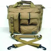Страйкбол тактическая сумка кейс для пистолета Coyote коричневый BK оливковый Драб