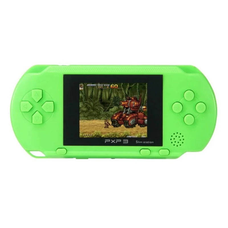 Game Console 3 Inch 16 Bit PXP3 Slim Station Classic Video Games Player Handheld Game+Free Game Card Console Built-in 150 Games Game Console 3 Inch 16 Bit PXP3 Slim Station Classic Video Games Player Handheld Game+Free Game Card Console Built-in 150 Games