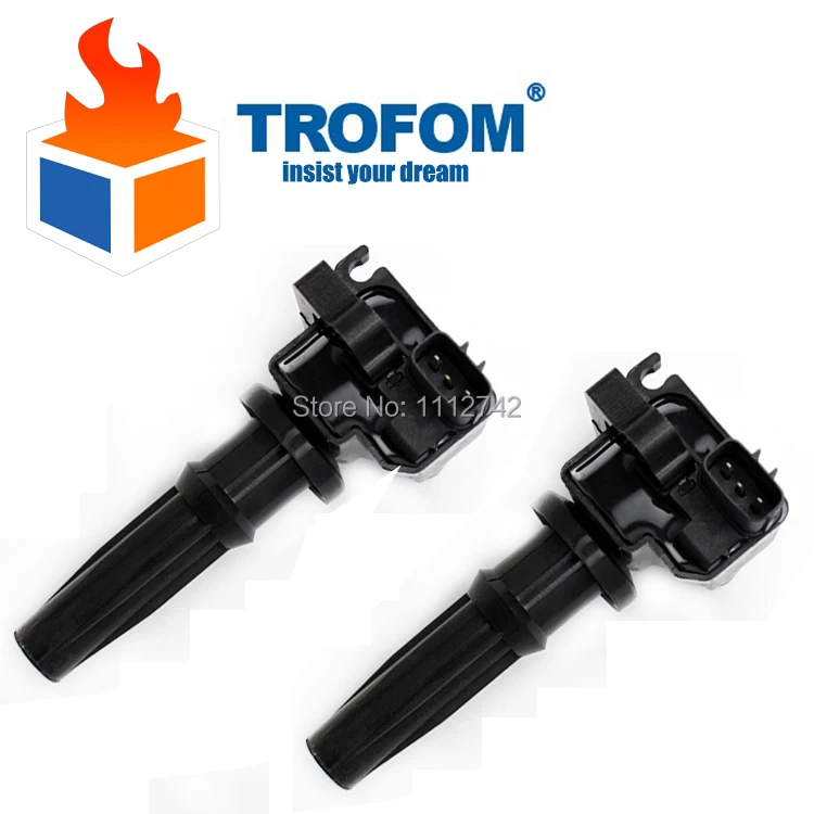

Ignition Coil for Hyundai Santa Fe H-1 Sonata Trajet Tucson Kia Magentis Sorento Optima 27301-38020 986221018 UF-285 2730138020