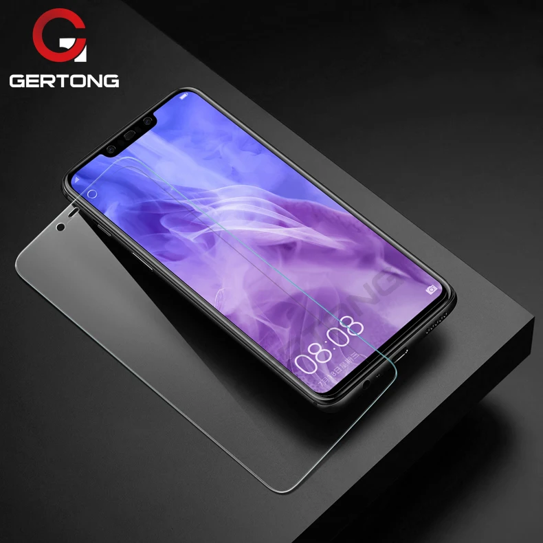 

GerTong Tempered Glass for Huawei Nova 3 Screen Protector 9H 2.5D on Nova 3 3i Phone Protective Glass for Huawei Nova 3i Film