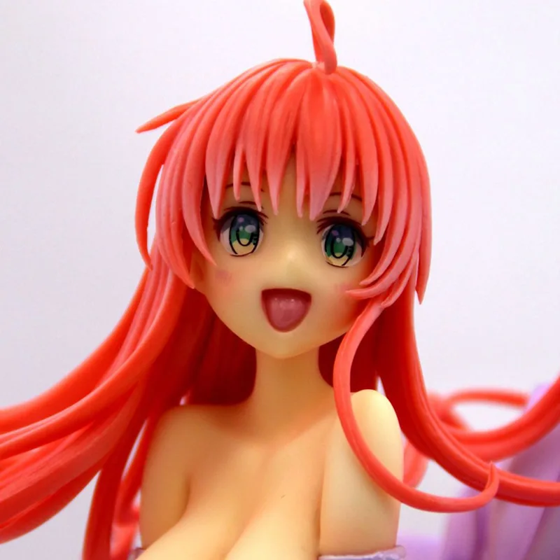 To Love-Ru Darkness Lala Satalin Deviluke платье Стиль 1/7 полная фигура Смола GK модель голая сексуальная коллекция аниме фигурки