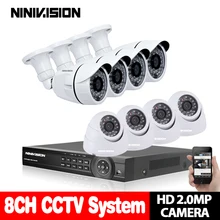 8CH CCTV System 720P HDMI AHD 960P CCTV DVR 1 TB HDD 8PCS 1.0 MP IR Outdoor Security Camera SONY 1200 TVL Camera 8CH CCTV System 720P HDMI AHD 960P CCTV DVR 1 TB HDD 8PCS 1.0 MP IR Outdoor Security Camera SONY 1200 TVL Camera