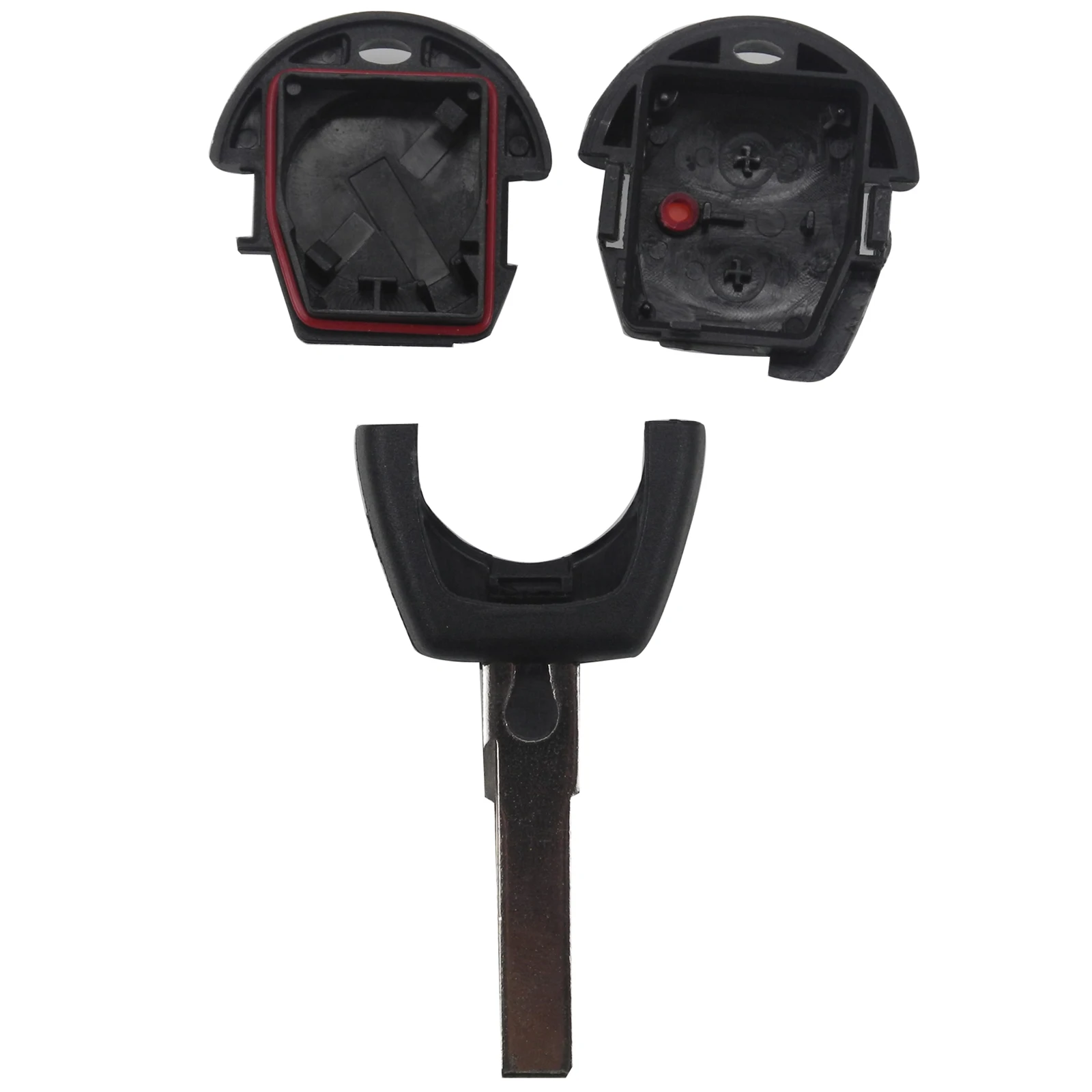 10 шт. дистанционный ключ для VW Polo Golf Jetta Sharan Seat Ibiza Leon Toledo Mii Altea SKODA FABIA OCTAVIA|shell key|shell