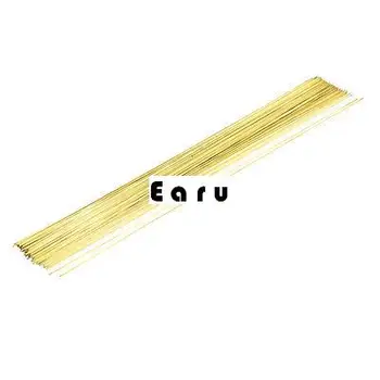

100Pcs 0.7mmx400mm Electrode EDM Tube Pipe for Electrical Discharge Machine