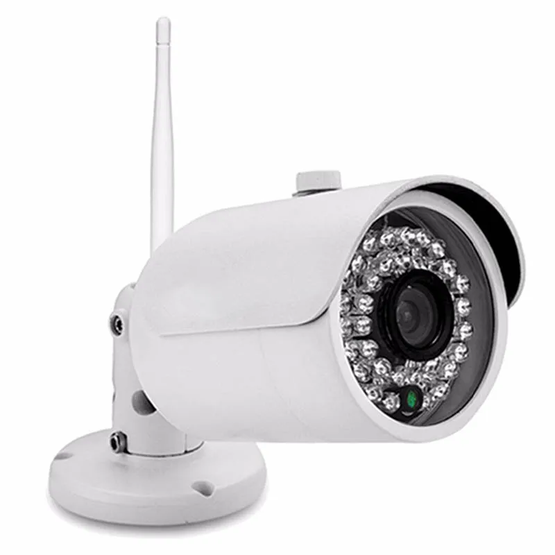 Wireless Mini IP Camera 720P High Definition 360 degree monitoring