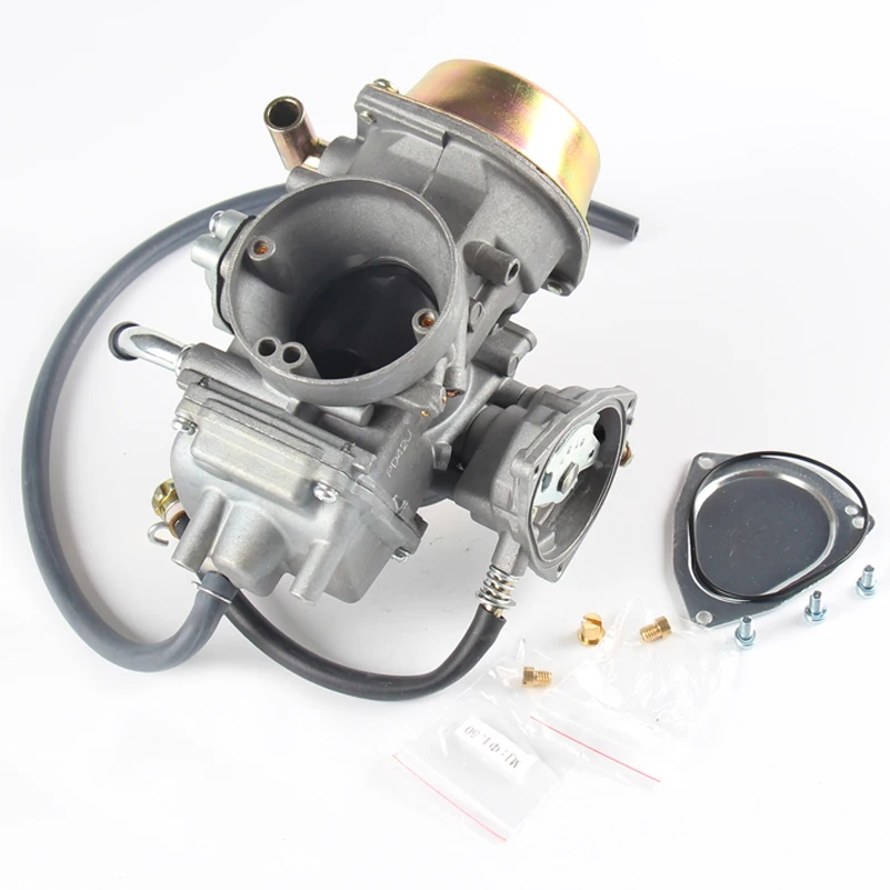 42 мм карбюратор арматура карбюратора для PD42J гризли 600 660 YFM600 ATV Raptor 500 650 660 ATV Quad UTV