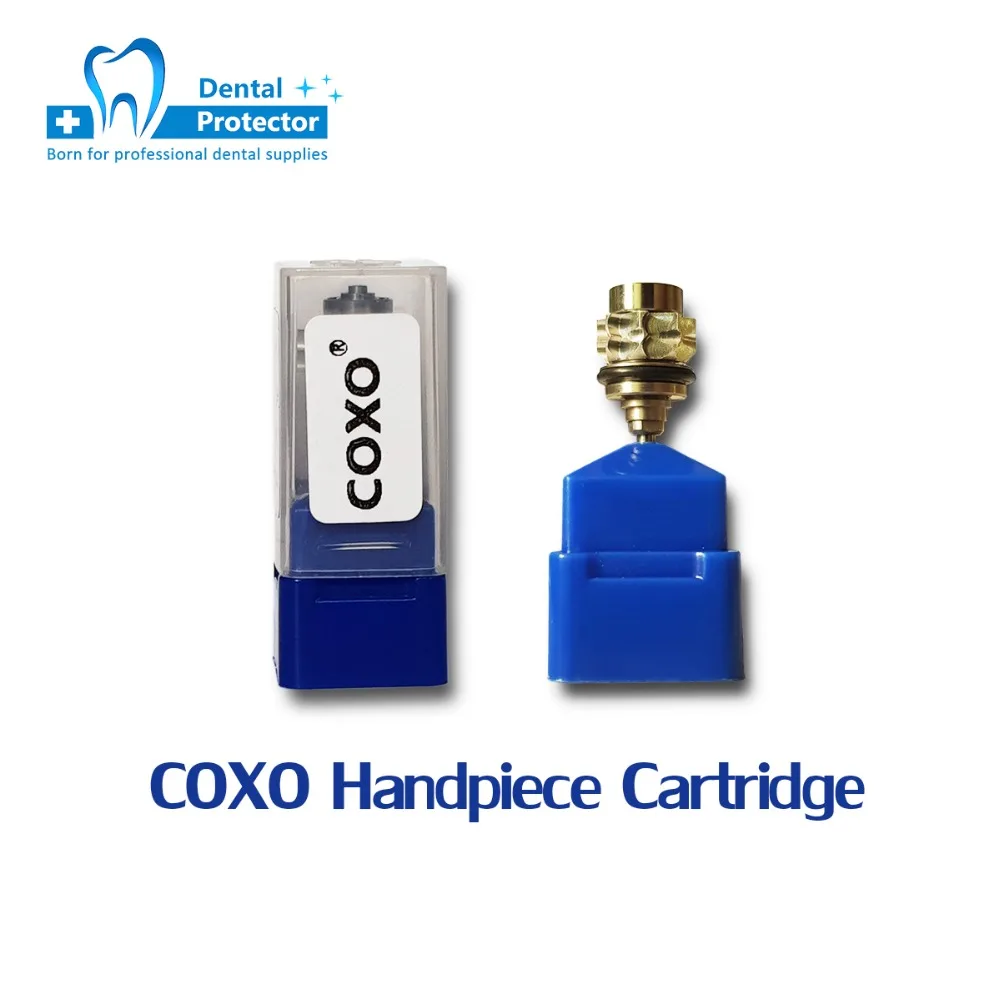 

COXO SOCO Cartridge Rotor Accessories for COXO hight speed low speed handpiece one pcs