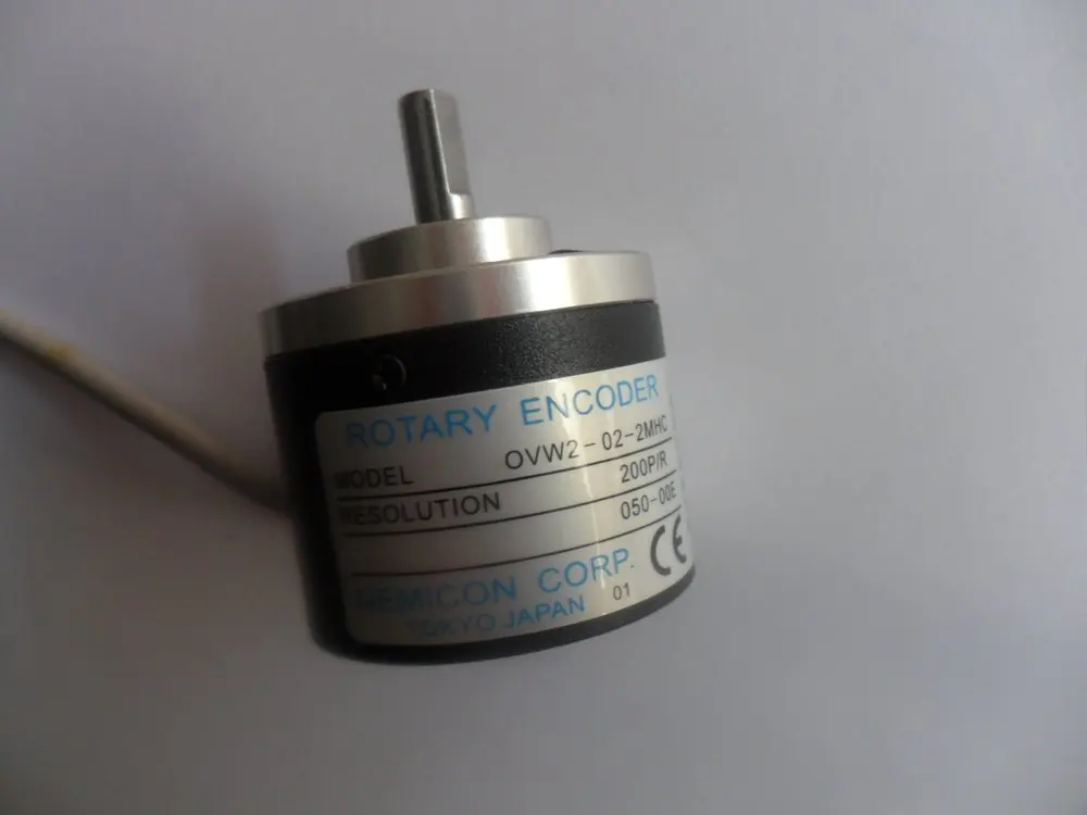 

voltage output type encoder / measuring angle encoder OVW2-06-2