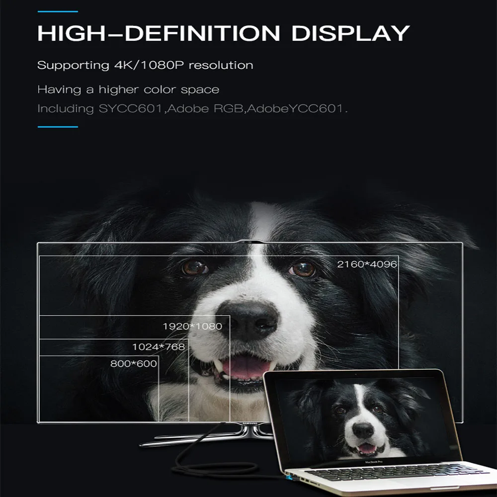 Vention HDMI to HDMI Cable Flat HDMI2.0 Cable Male to Male 4K*2K 18Gbps Supports Ethernet 3D 4K Video For HDTV PS3/4 1m2m3m10m hdmi cable