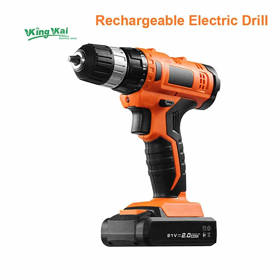 Cordless Lithium Battery Electric Drill-01