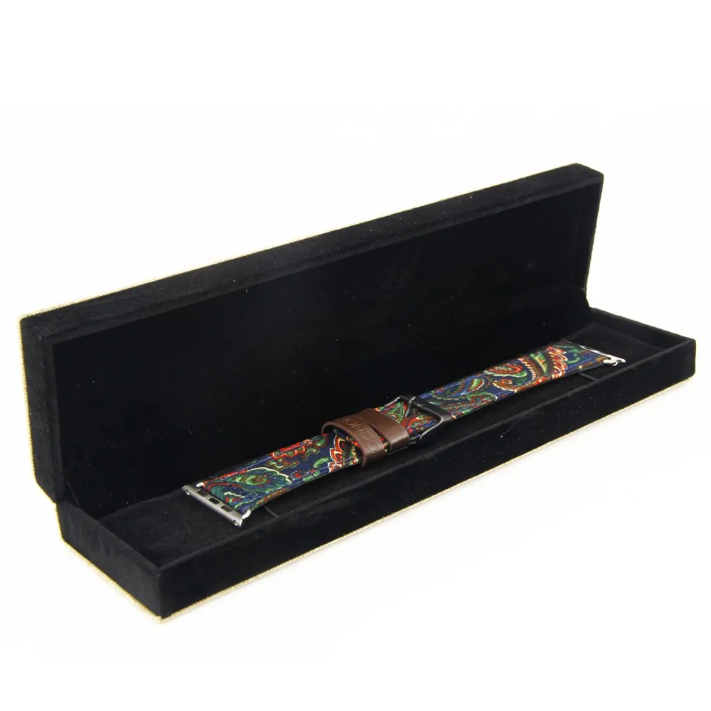 2015-ZJM-Hot-Sale-For-Apple-Leather-Band-Of-New-Style-High-Quality-Cotton-Cool-Watchband(2)