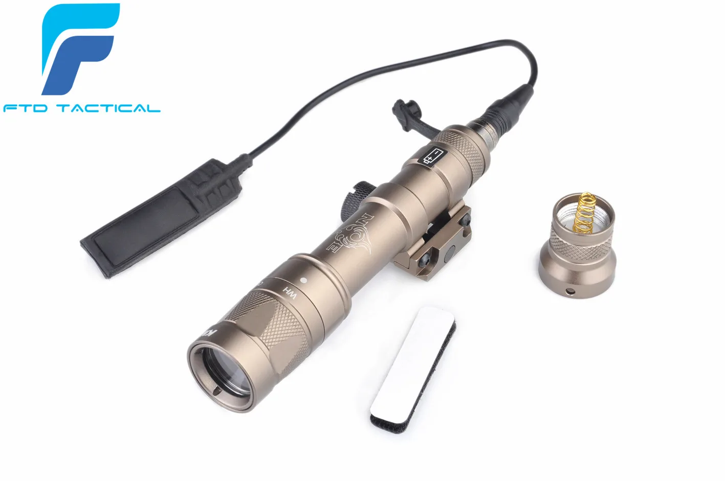 

M600W SCOUTLIGHT LED FULL VERSION