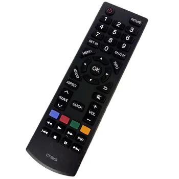 

New remote control for toshiba LCD LED TV CT-8058 TD-E552 TD-E502 TD-D652 TD-E432 controller