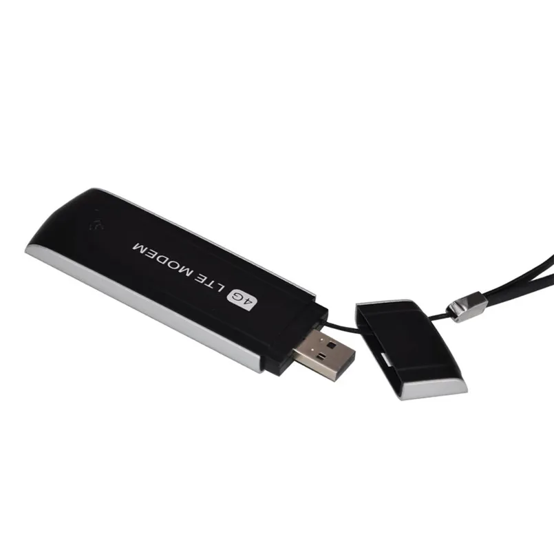 4G USB модем разблокировка широкополосная Беспроводная палка универсальная дата-карта портативная 100 Мбит/с LTE FDD WCDMA USB Dongle модем sim-карта