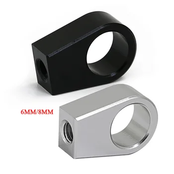 

6mm 8mm For Polaris Dump Bed Strut Rod End Replacement Parts CNC Aluminum For Polaris Rangers 2012 2013 2014 2015 2016 2017 2018