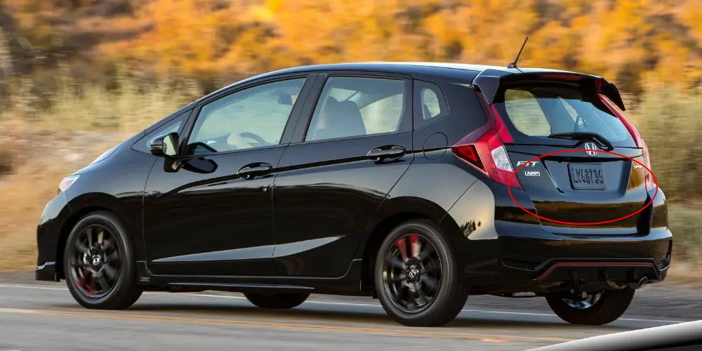 Honda Fit 2014