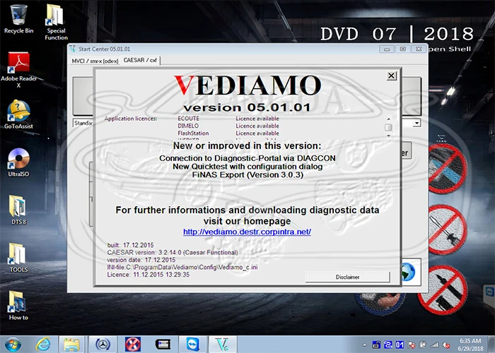 vediaom