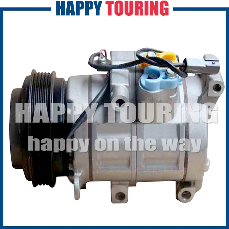 CAR AC Compressor For MAZDA 3 2.0L Engines 2010 2013 BBM4 61 450A BBM4