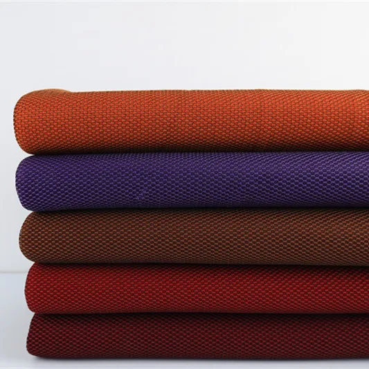 Breathable three layer mesh Sofa fabric Office chair mesh Cushion