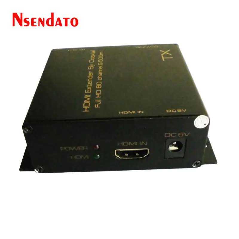  HDMI DVB-T Modulator Convert HDMI Extender signal to digital DVB-T HDMI TO DVB-T Modulator TV Recei