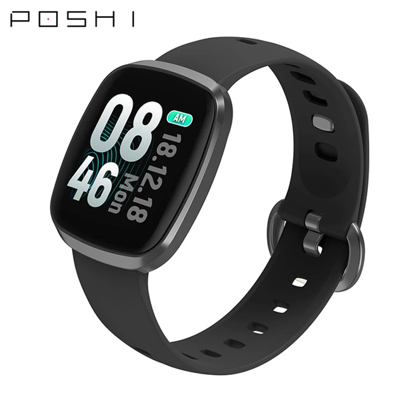 

Smart Watch Android ios phones waterproof GPS touch screen sport Health Smartwatch Real-time Heart Rate Blood Pressure Tracker