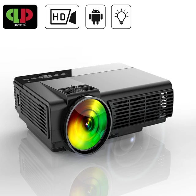 Special Price Powerful MINI Projector Android WIFI Projector LED Portable HD Home Theater Projector Beamer Proyector With USB HDMI Projector  Special Price Powerful MINI Projector Android WIFI Projector LED Portable HD Home Theater Projector Beamer Proyector With USB HDMI Projector