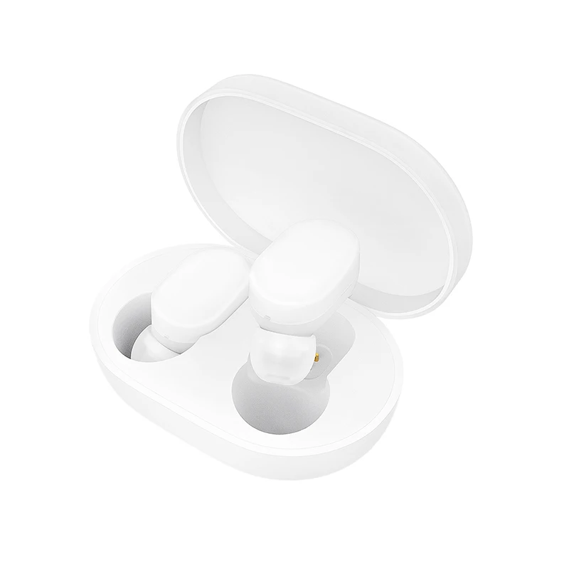 Xiaomi Mijia Airdots TWS Bluetooth Наушники Молодежная версия стерео бас BT 5.0 Наушники с микрофоном Handsfree Наушники AI Control