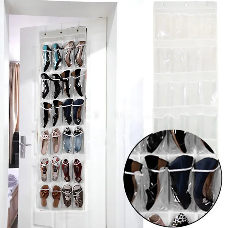 Online 24 Pocket Folding Hanging Shoes Storage Organizer Online 24 Pocket Folding Hanging Shoes Storage Organizer Sundry Shoe Bag For Closet Home Wardrobe Aliexpress Mobile