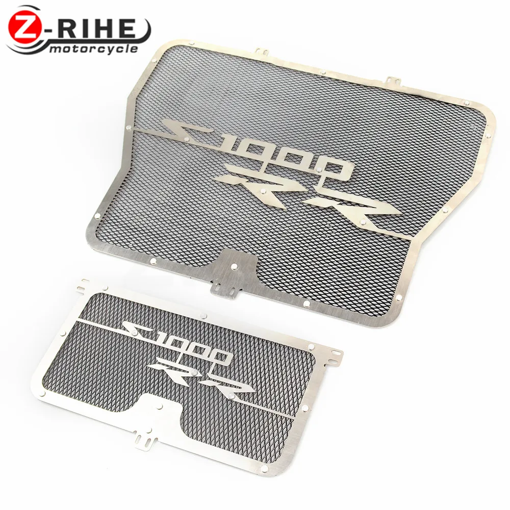 Motorcycle Accessories Radiator Protective Cover Grill Guard Grille Protector For BMW S1000RR S1000 RR 2009 2010 2011-2016