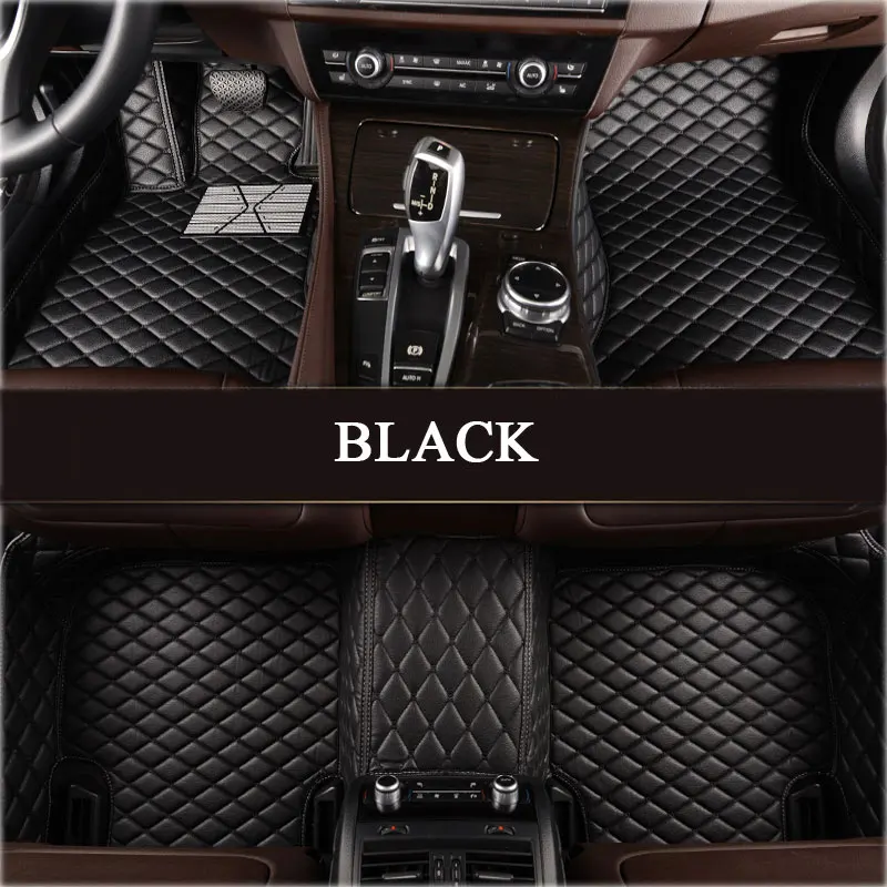 Custom fit car floor mats for Nissan altima Rouge X-trail Murano Sentra Sylphy Tiida 3D car-styling carpet floor liner Custom fit car floor mats for Nissan altima Rouge X-trail Murano Sentra Sylphy Tiida 3D car-styling carpet floor liner