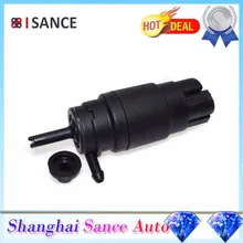 ISANCE лобового стекла насос омывателя ветрового стекла 61661380068 для BMW E36 E34 E32 M3 M5 Z3 318 325 525 530 540 735 740 750 840 850