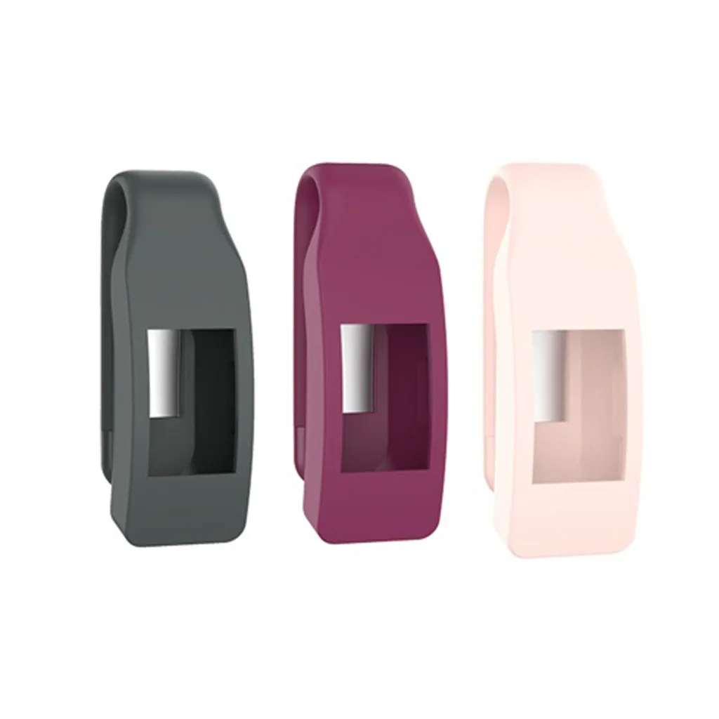 

Wrist Band Silicon Strap Clasp For Fitbit Isnpire HR Smart Wristband Silicon Strap Clasp 3pcs 430 Ouhaobin Small Replacement