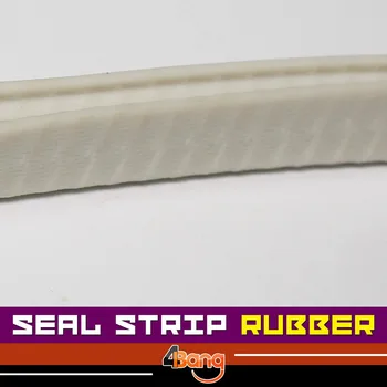 14mm*8.5mm Car Pillar Trailer Boat Moped Edge White Flexible Rubber Trim Seal Strip Waterproof Crashproof 315" 8Metres 26.2ft 14mm*8.5mm Car Pillar Trailer Boat Moped Edge White Flexible Rubber Trim Seal Strip Waterproof Crashproof 315" 8Metres 26.2ft
