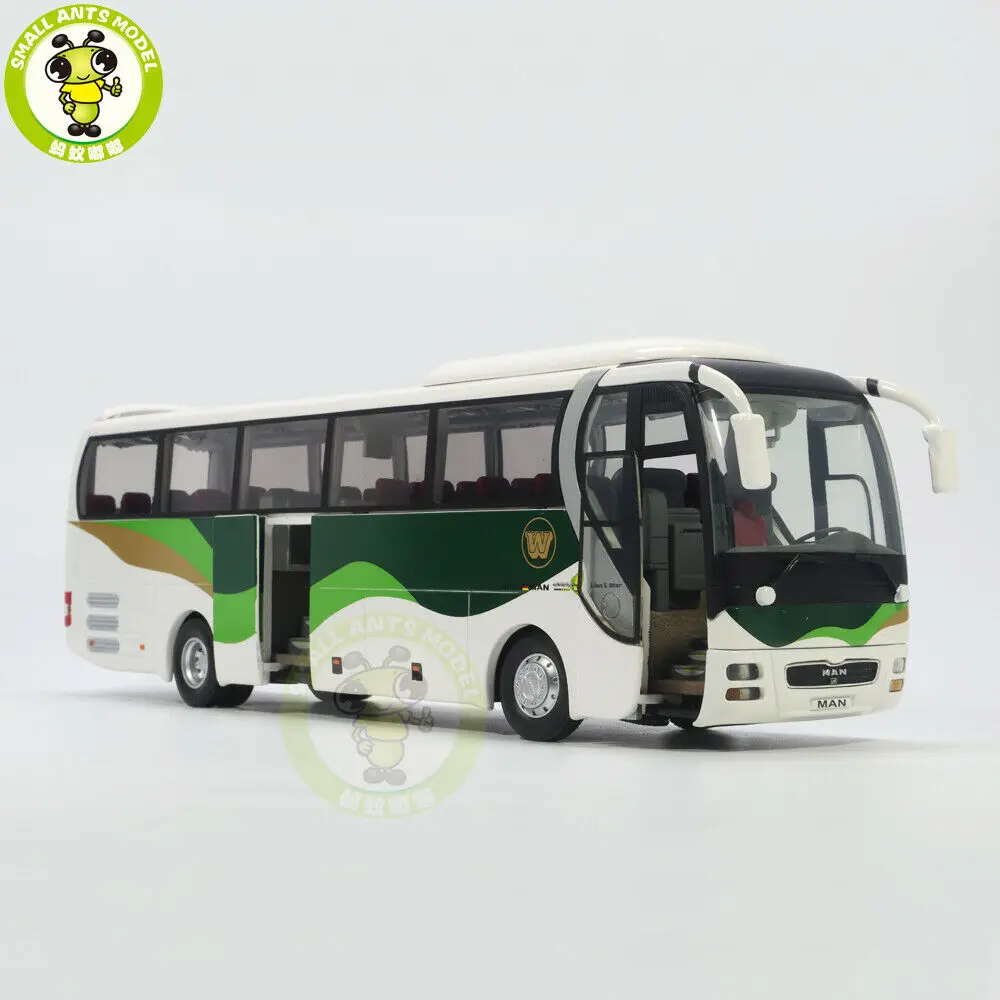 1/42 человек Львиная звезда ZK6120R41 Kwoon Chung литья под давлением модель автобус автомобиль игрушки подарки