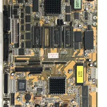 Techmation MMI2386 материнская плата для промышленного использования новые и оригинальные Протестировано