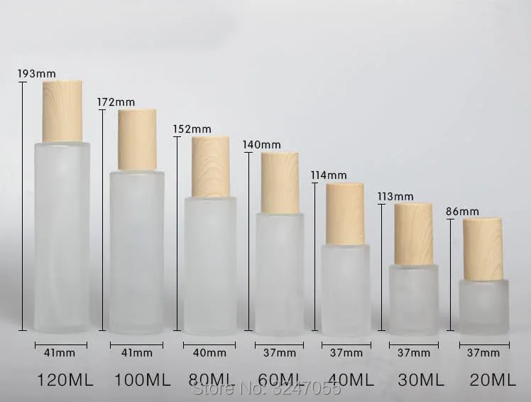 10 шт./лот 120 мл 100 мл 80 мл 60 мл 40 мл 30 мл 20 мл косметический лосьон бутылки насоса, портативный жидкий спрей бутылки, 50 г 30 г 20 г Крем Jar