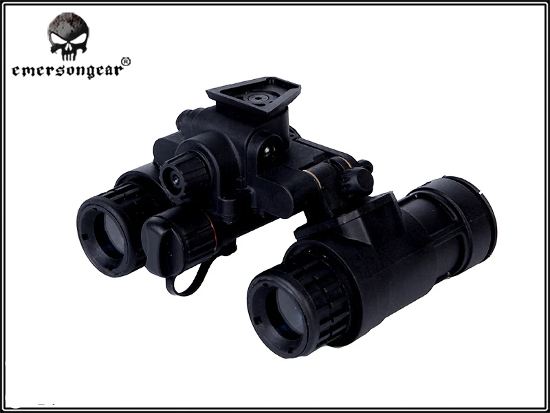 Emersongear PVS-31 NVG манекен Тактический шлем ночного видения очки батарейный чехол Манекен Модель для шлема