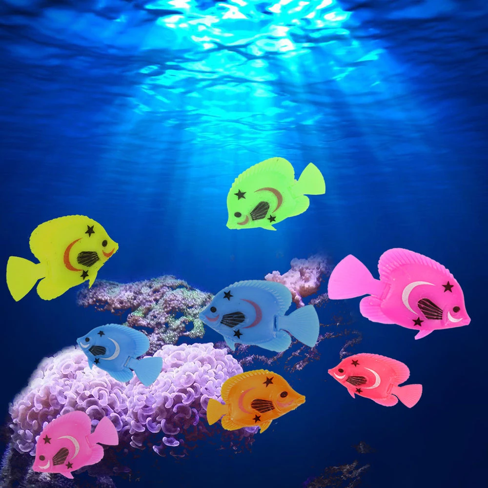 floating fish tank