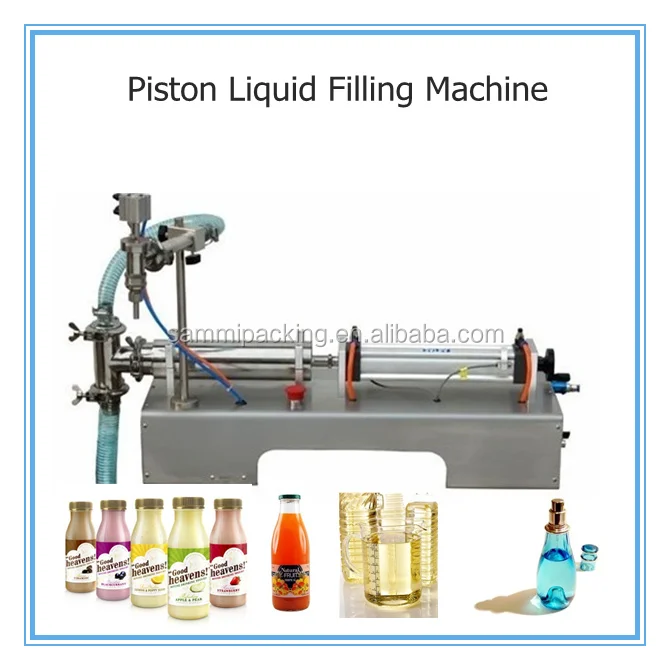 

Table Top Liquid Filling Machine,Single Head Liquid Filling Machine
