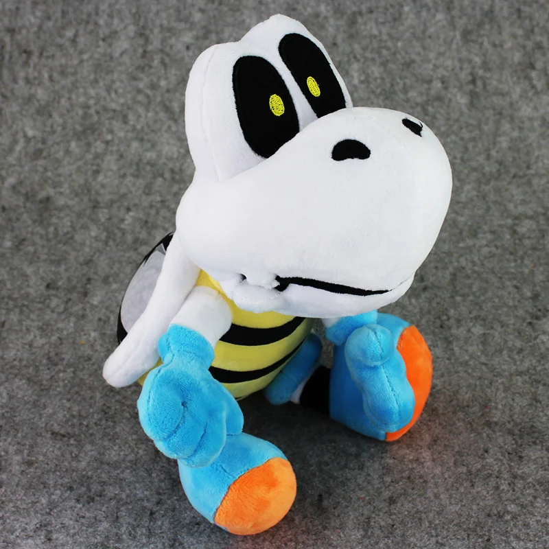 mario dry bones plush