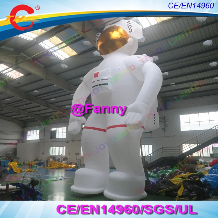 inflatable astronaut 8