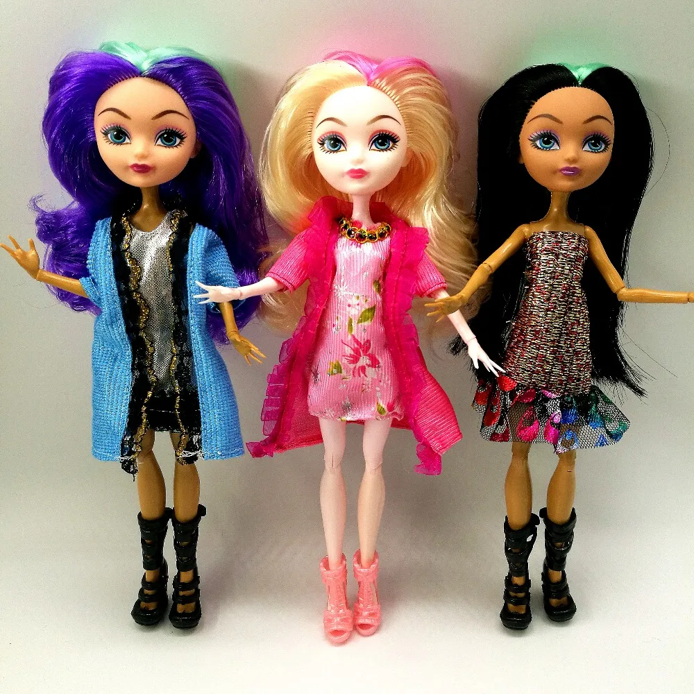 ever after dolls