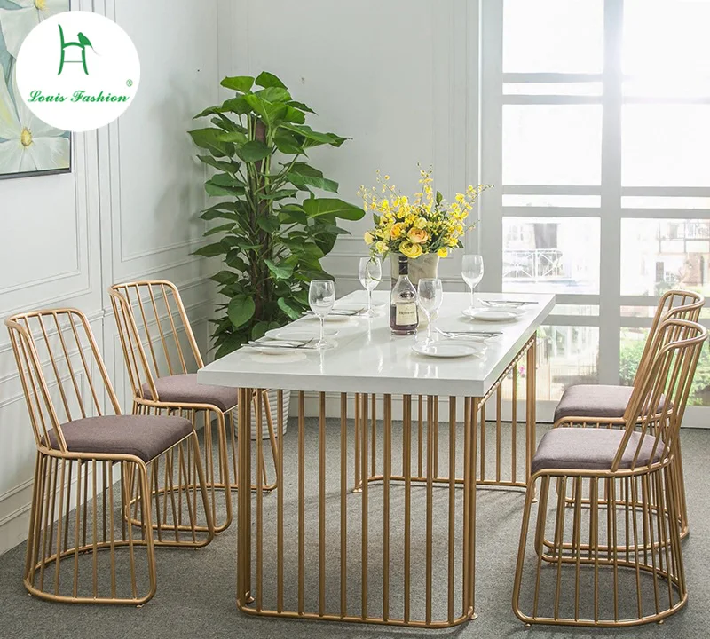

European-style simple modern tea table coffee table