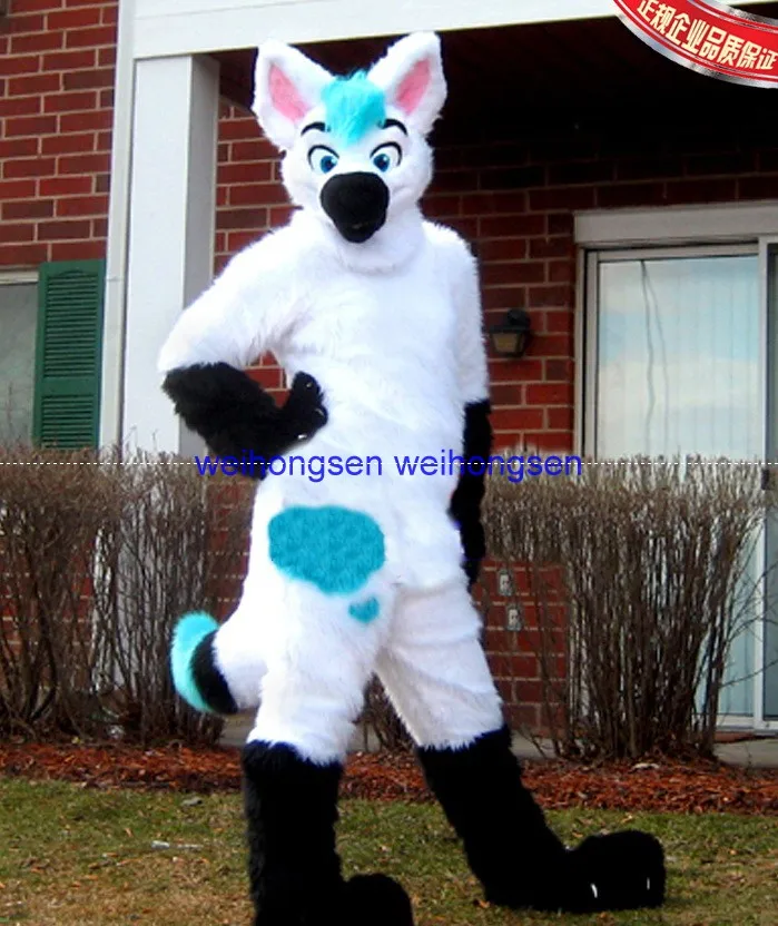 Wild Wolfie Costume