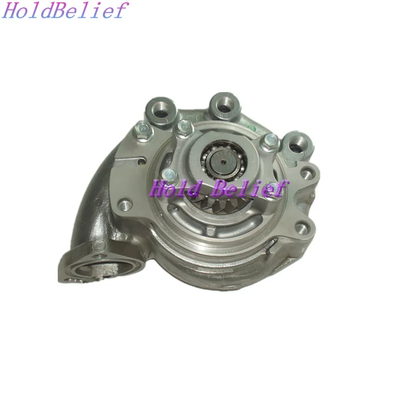 Новый водяной насос 8-97616906-0/8-98146073-0 для Hitachi 6WG1 |