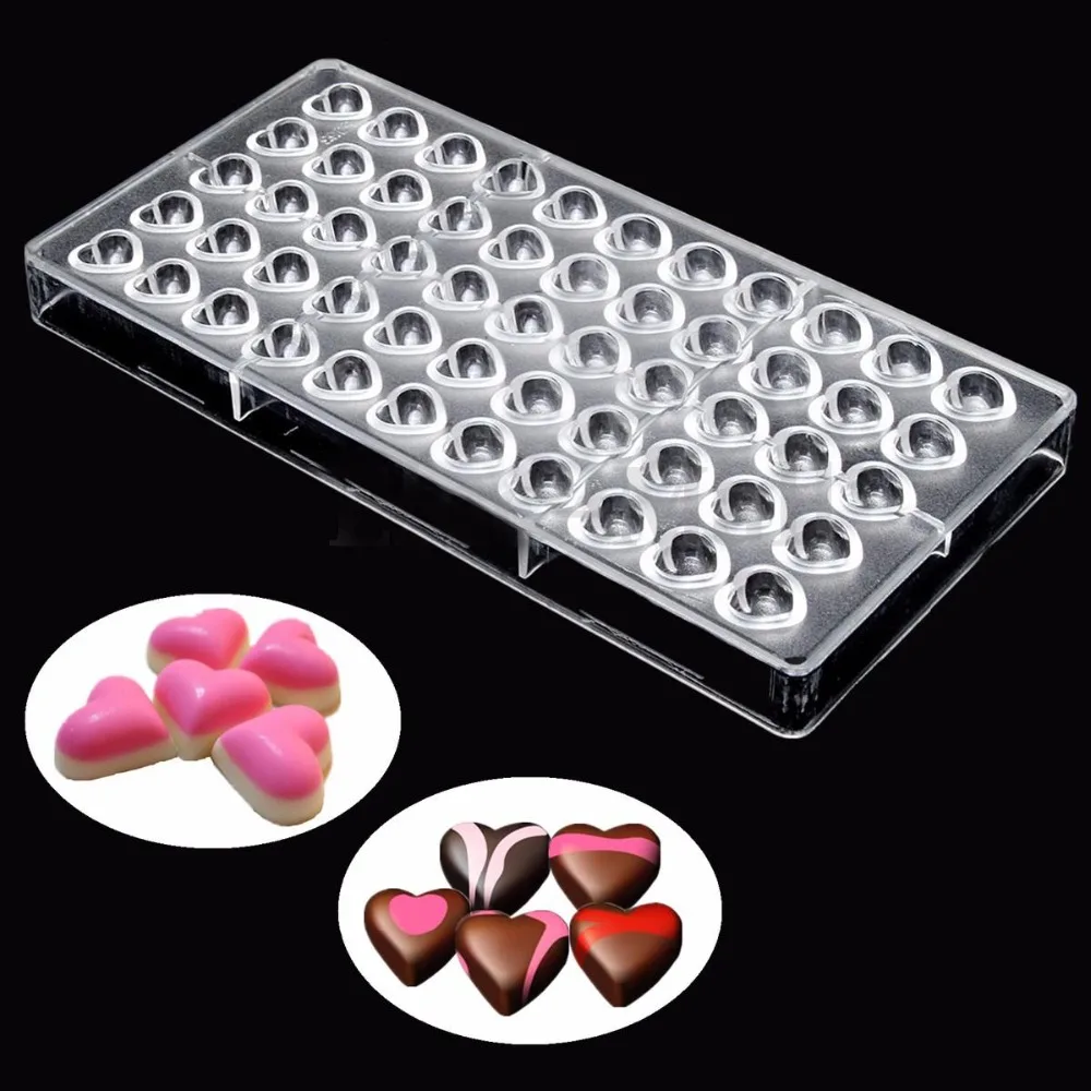 tiny chocolate molds