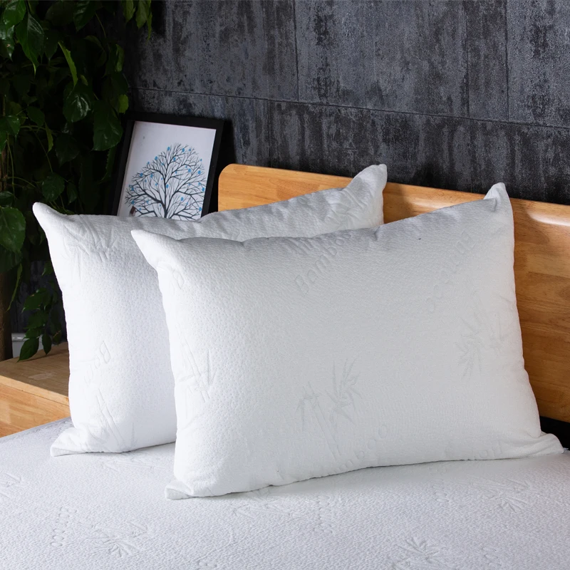 12 white hotel KING size pillow case zippered protector covers 20 x 37  t200 NEW 